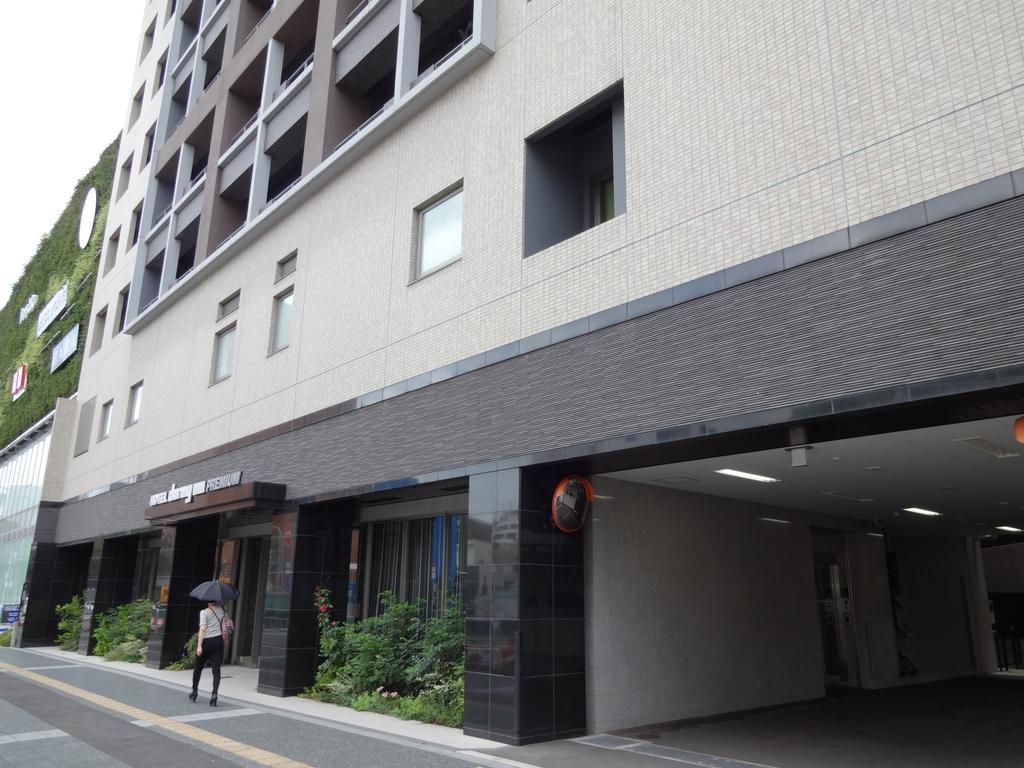 Dormy Inn Premium Hakata Canal City Mae Fukuoka  Ngoại thất bức ảnh