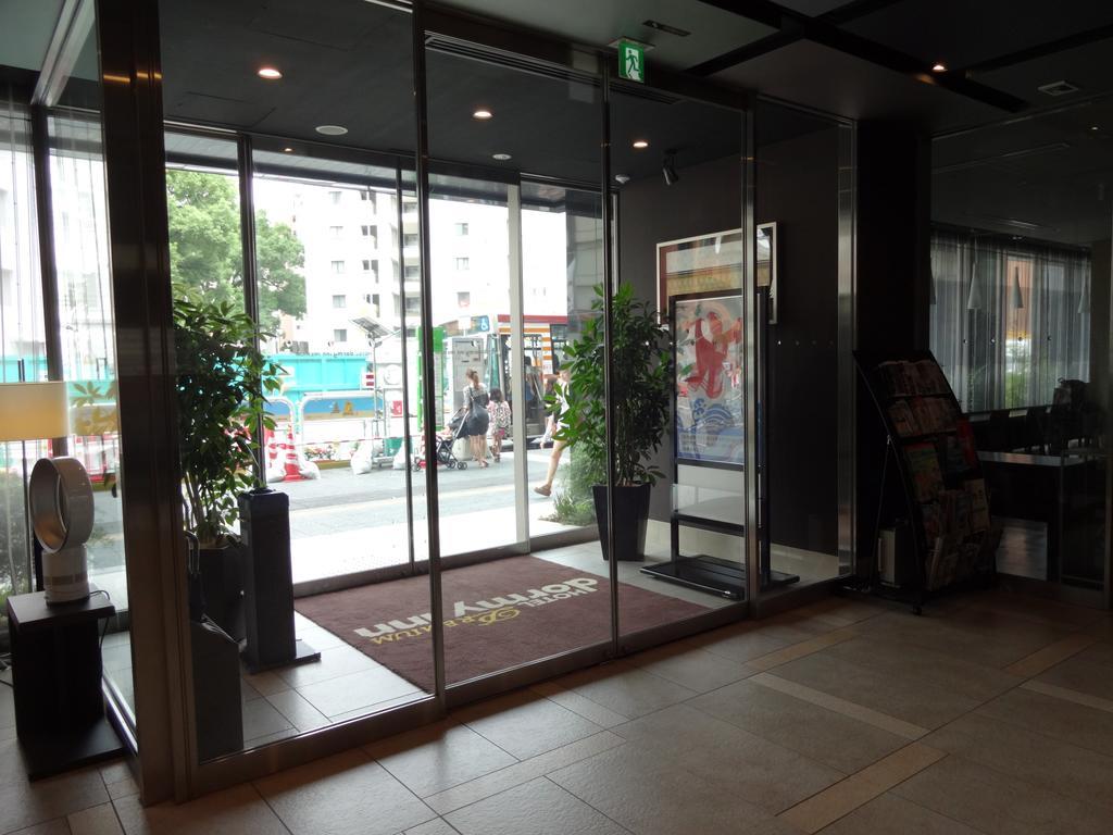 Dormy Inn Premium Hakata Canal City Mae Fukuoka  Ngoại thất bức ảnh