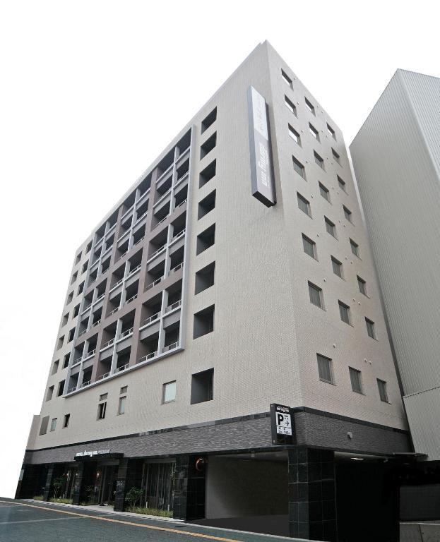 Dormy Inn Premium Hakata Canal City Mae Fukuoka  Ngoại thất bức ảnh