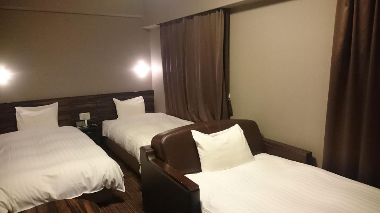 Dormy Inn Premium Hakata Canal City Mae Fukuoka  Ngoại thất bức ảnh